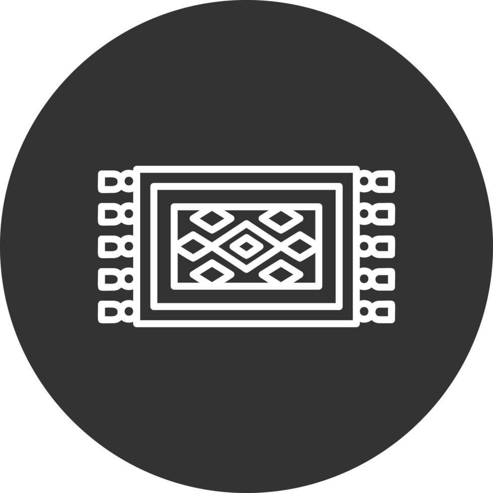 Carpet Creative Icon Design vector