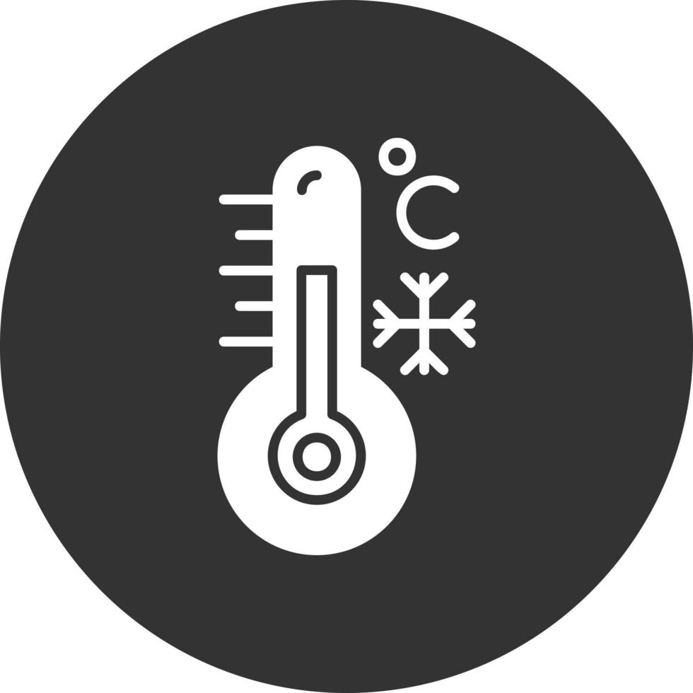 Thermometer Creative Icon Design vector