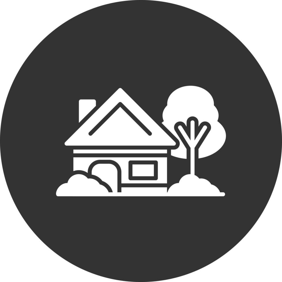 House Creative Icon Design vector