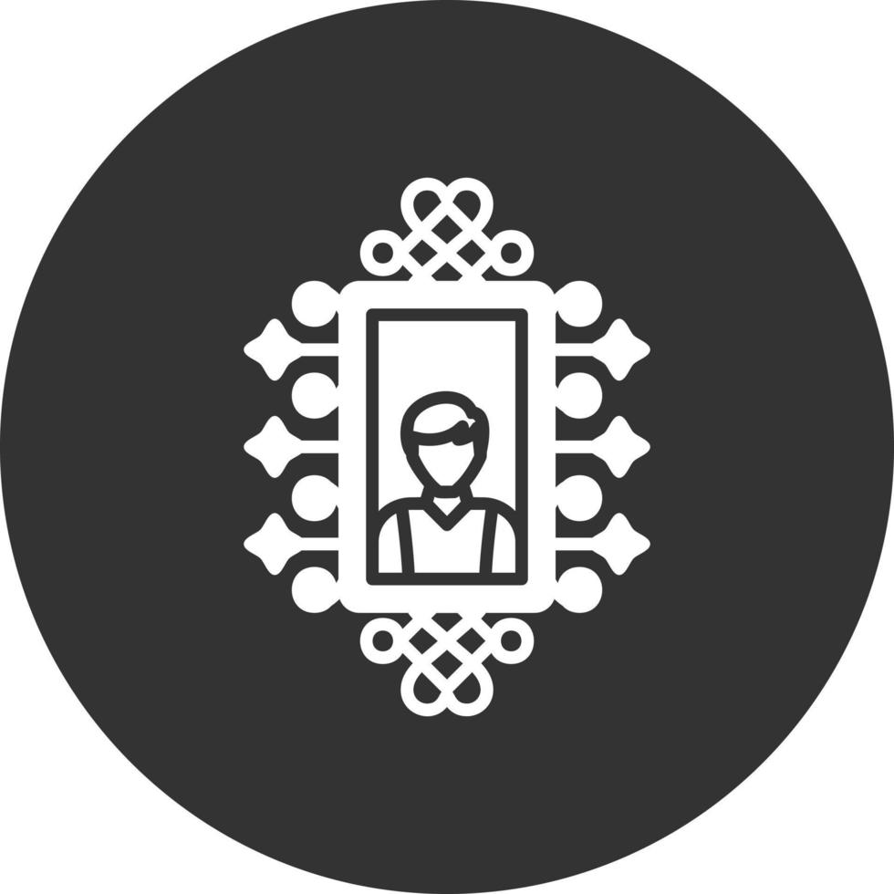Frame Creative Icon Design vector