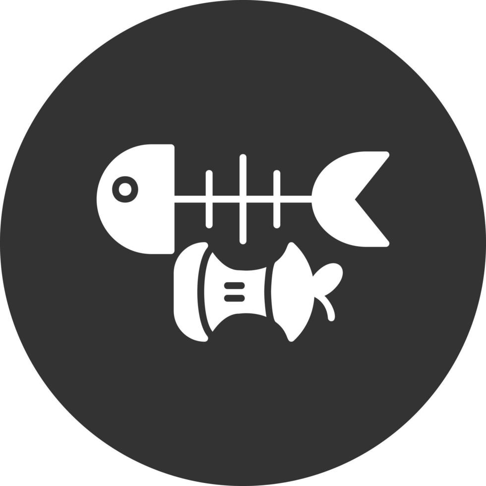 Food Waste Creative Icon Design vector