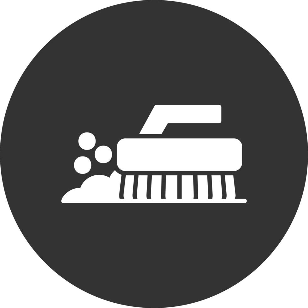 Brush Creative Icon Design vector