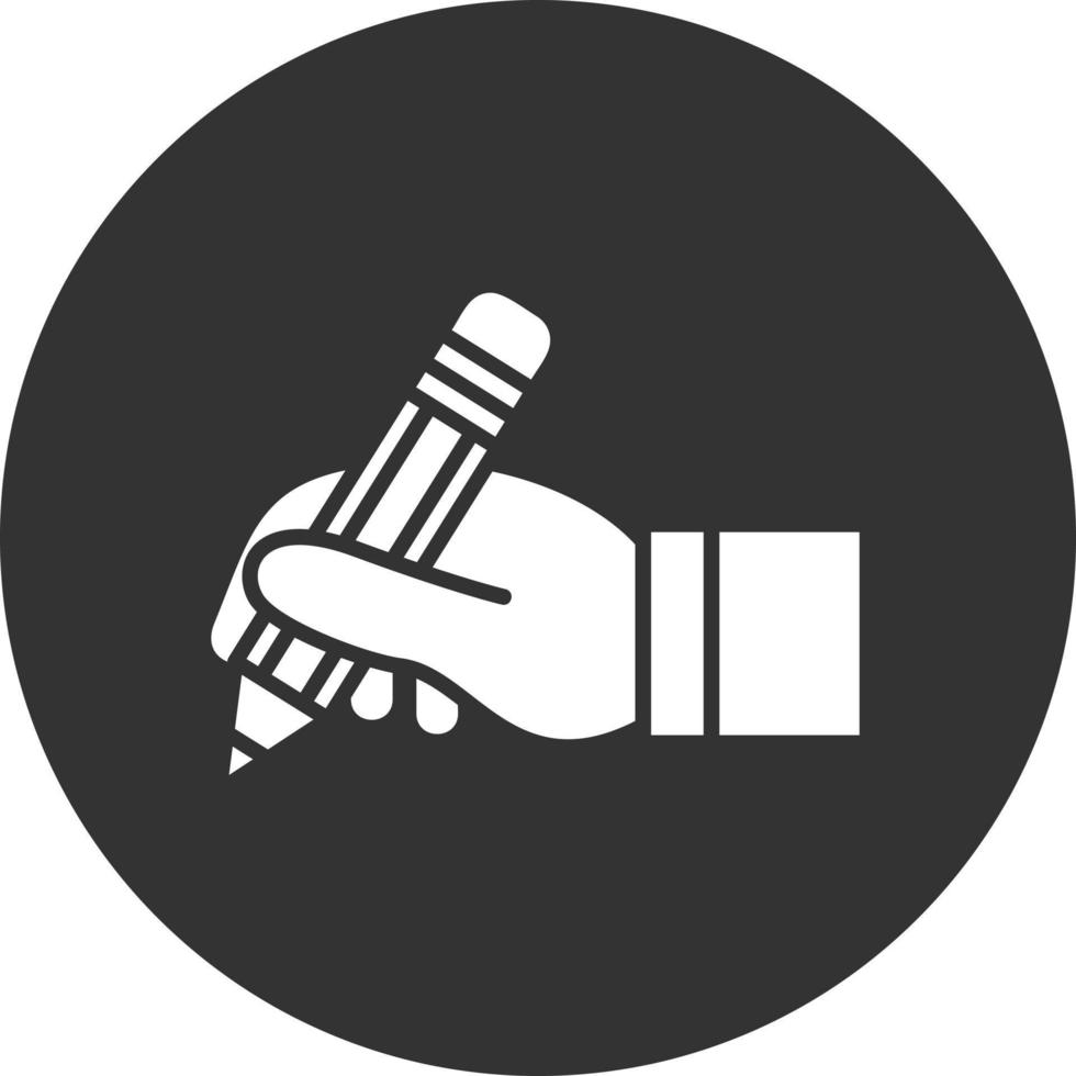 Pencil Creative Icon Design vector