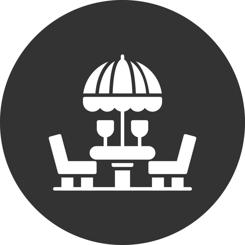 Patio Creative Icon Design vector