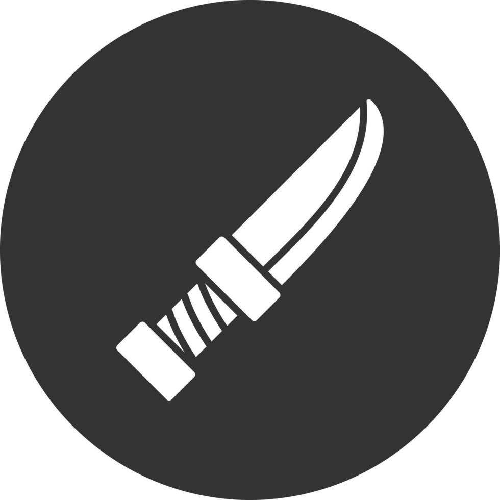 knife Creative Icon Design vector