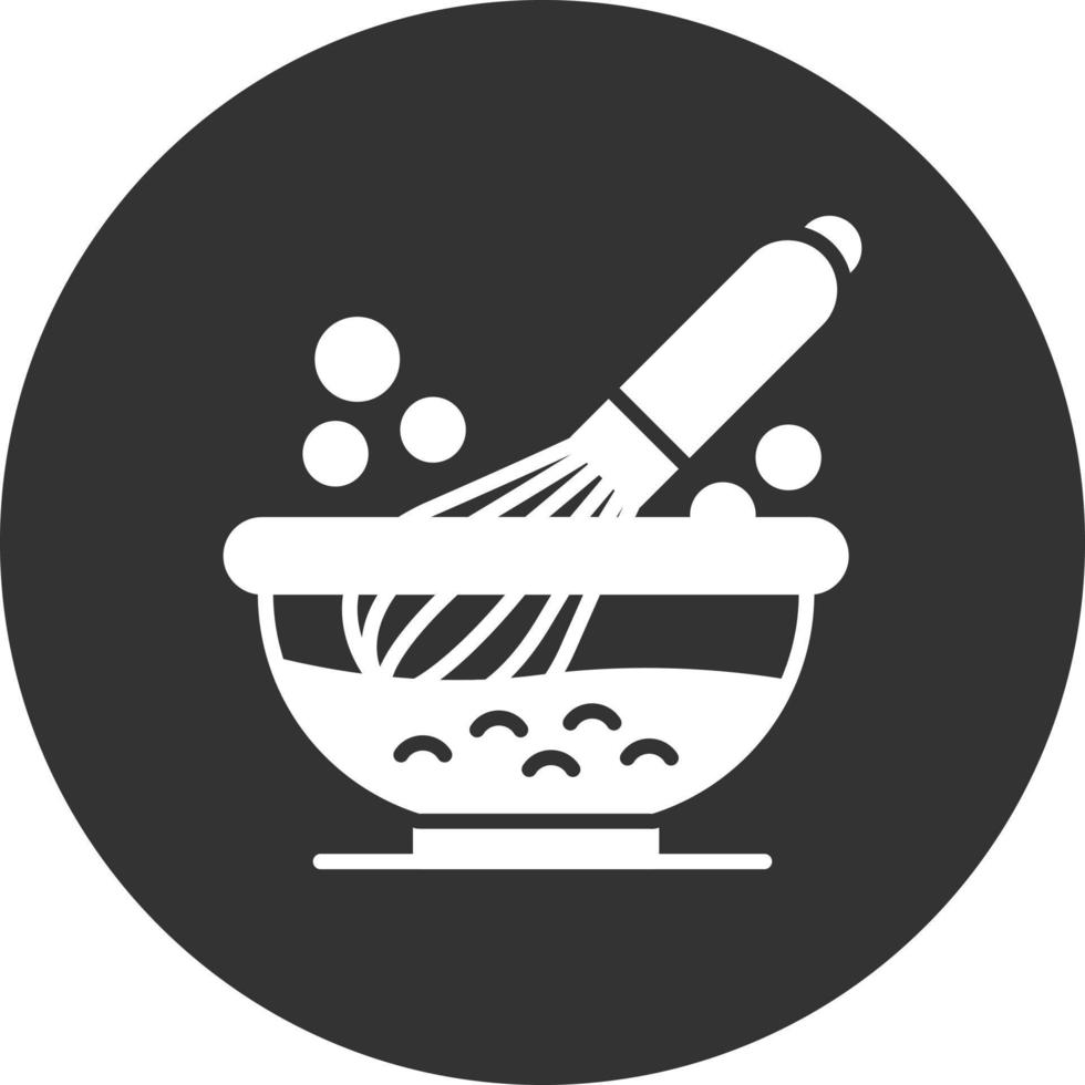 Whisk Creative Icon Design vector