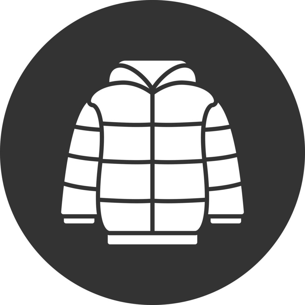 Jacket Creative Icon Design vector
