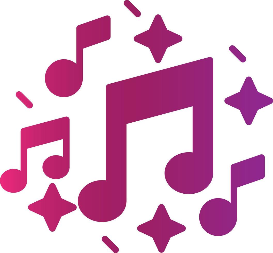 Music Creative Icon Design vector