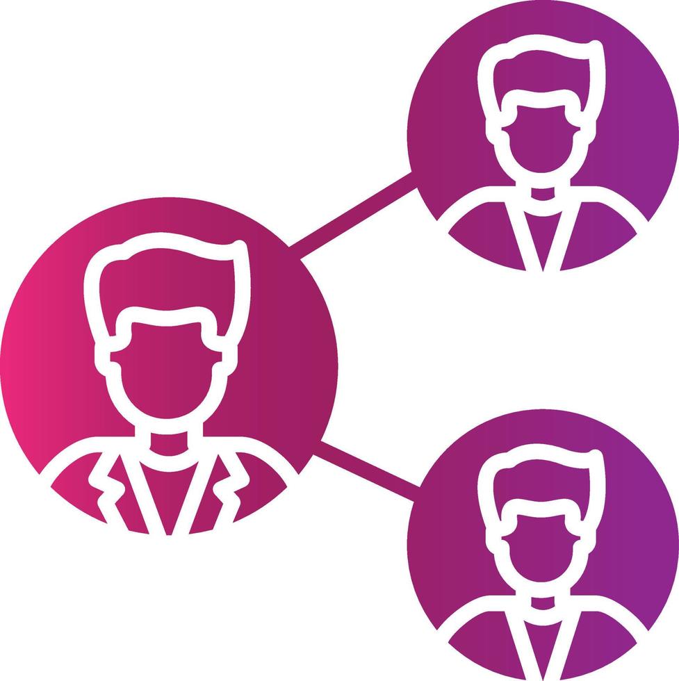 Share Creative Icon Design vector