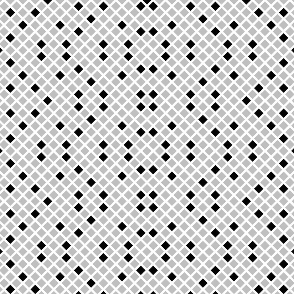 patrón geométrico abstracto con rombos pequeños y grandes. elemento de