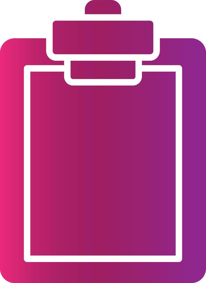 Health Report Creative Icon Design vector