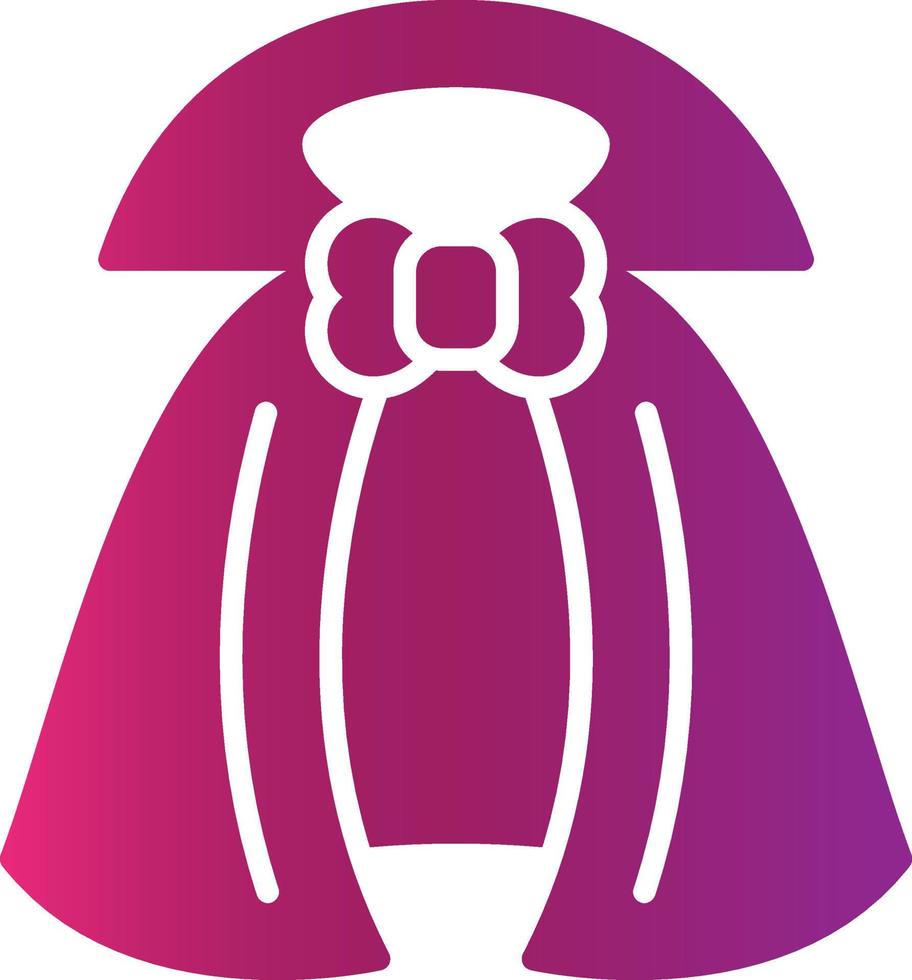 CLOAK Creative Icon Design vector