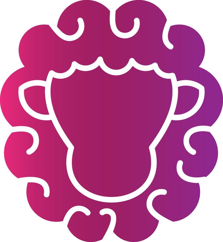 Sheep Creative Icon Design vector