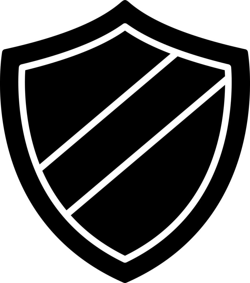 Shield Creative Icon Design vector