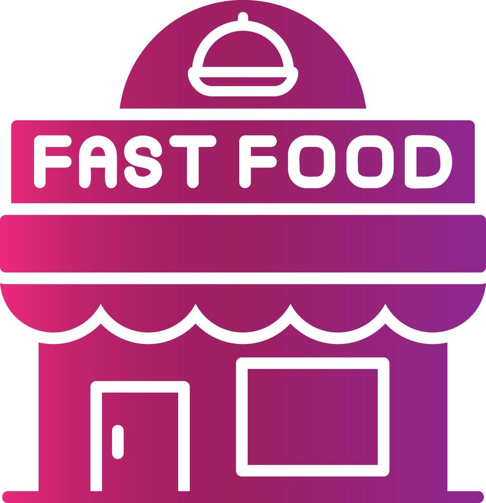 Restaurant Creative Icon Design vector