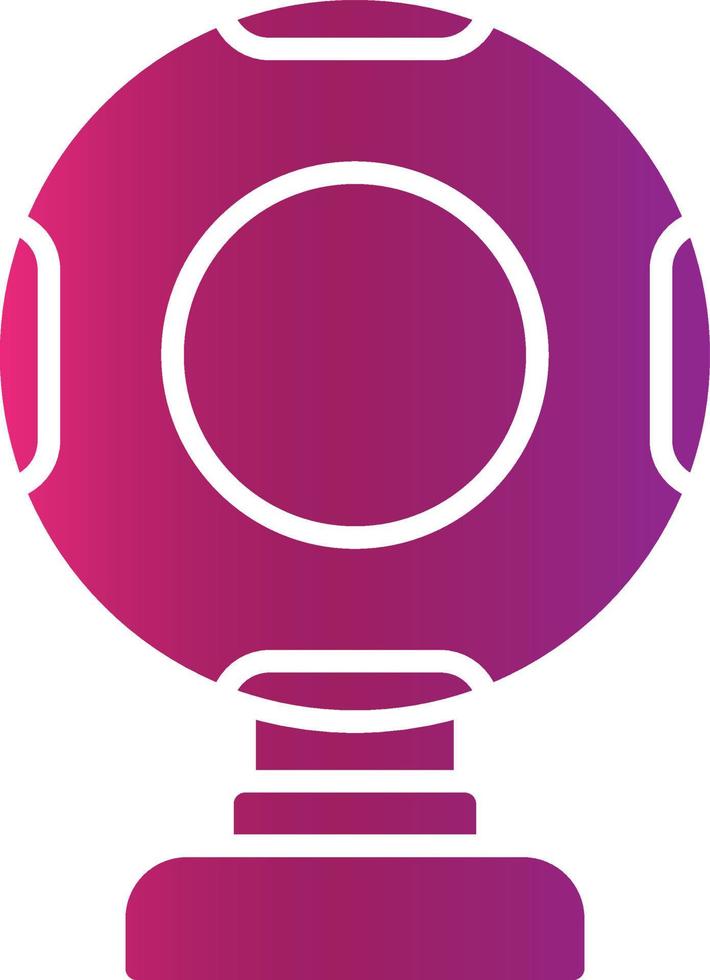 Webcam Creative Icon Design vector