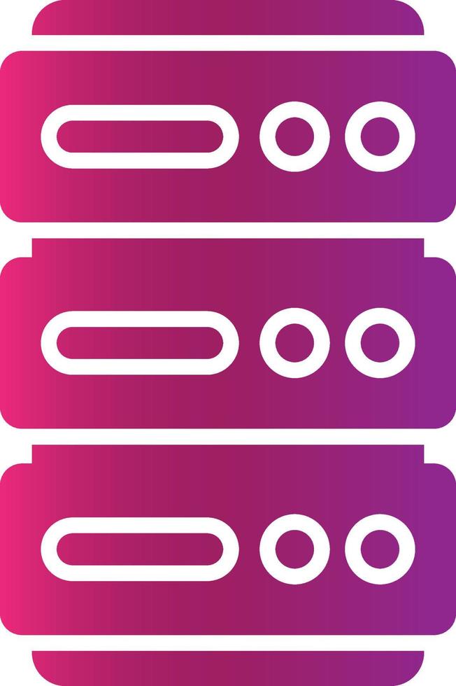 Database Creative Icon Design vector