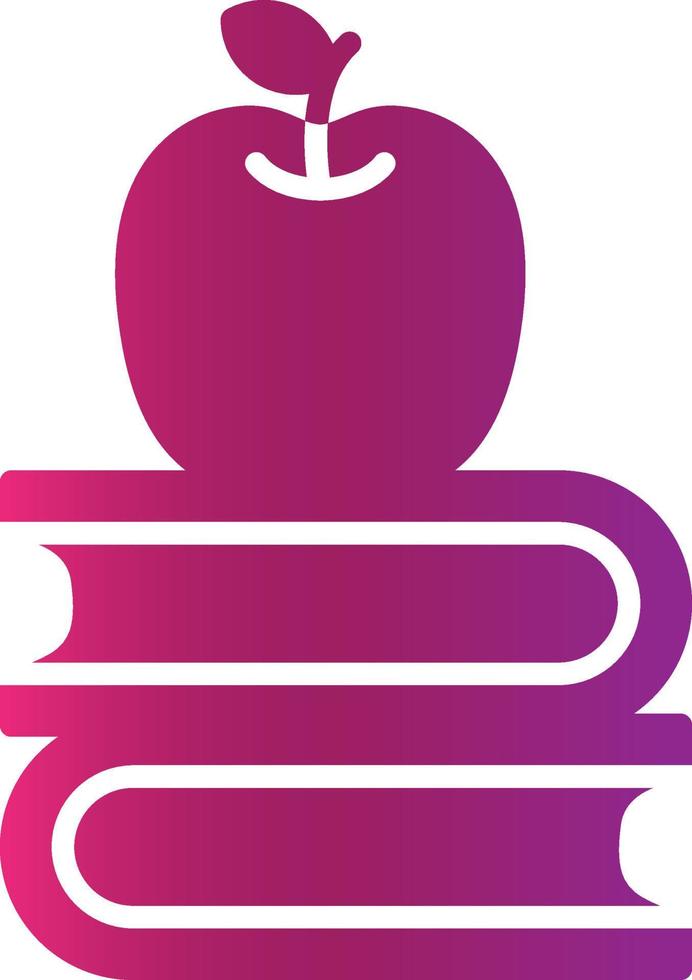 Books Creative Icon Design vector
