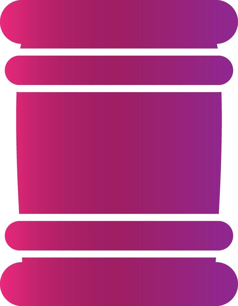 Nuclear Creative Icon Design vector