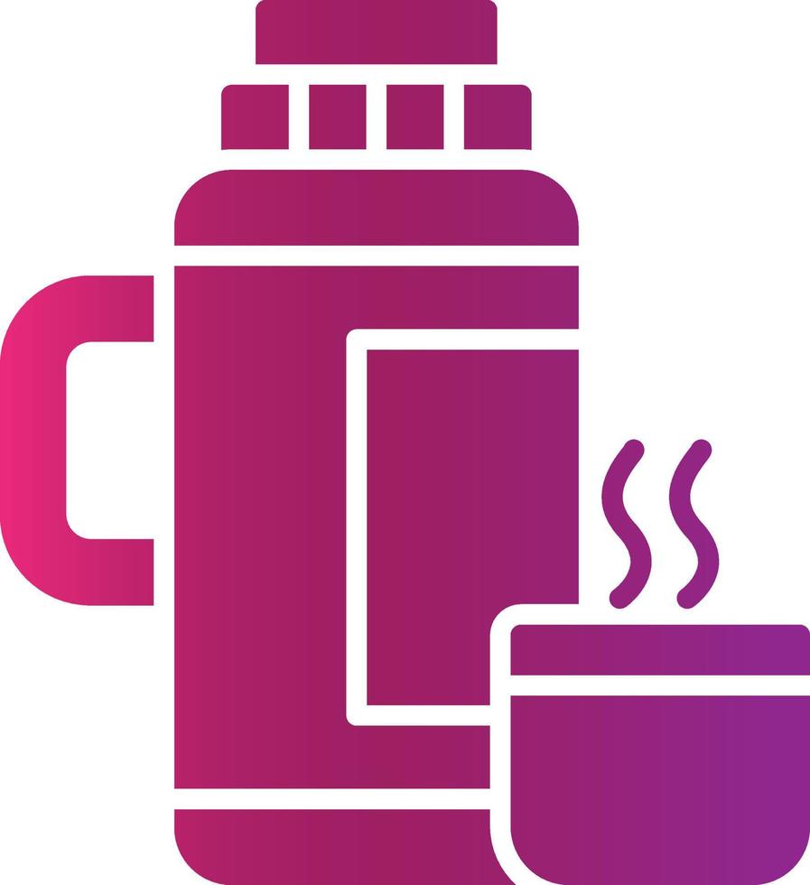 Thermo Creative Icon Design vector