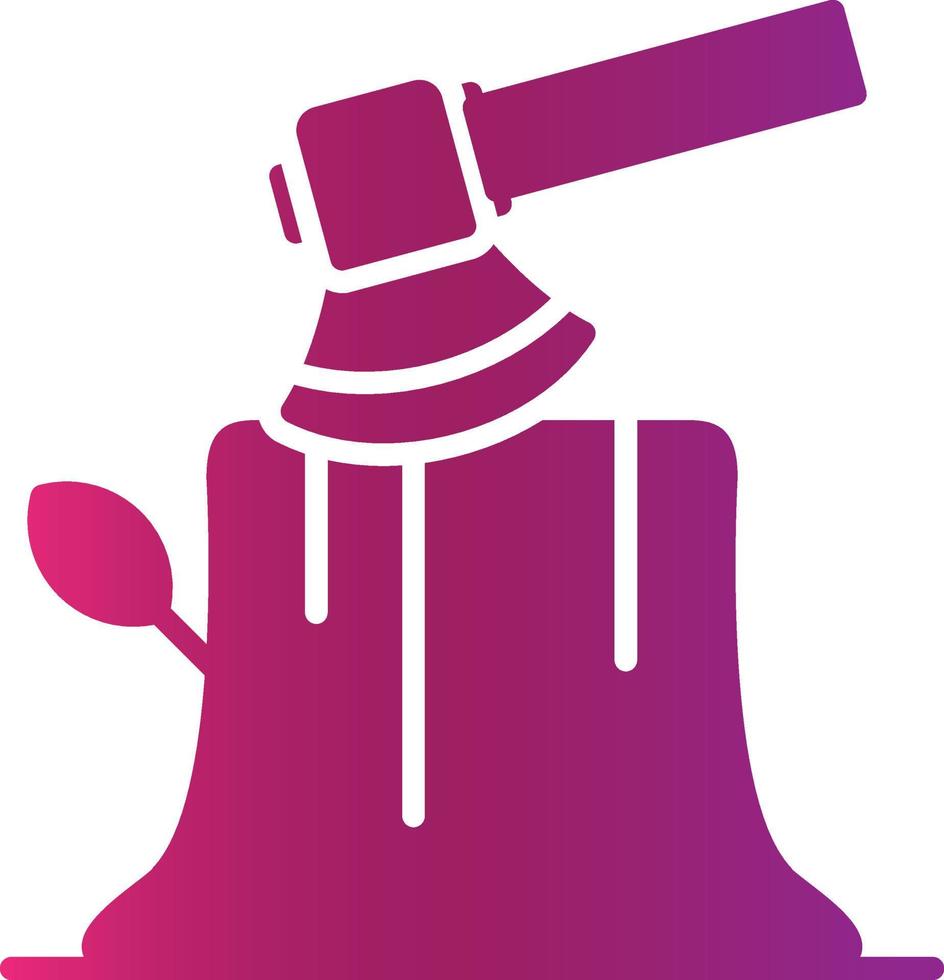 Axe Creative Icon Design vector