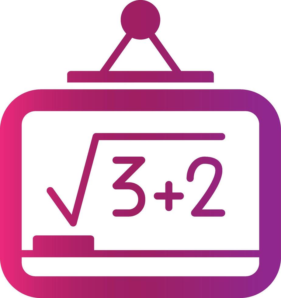 Whiteboard Creative Icon Design vector