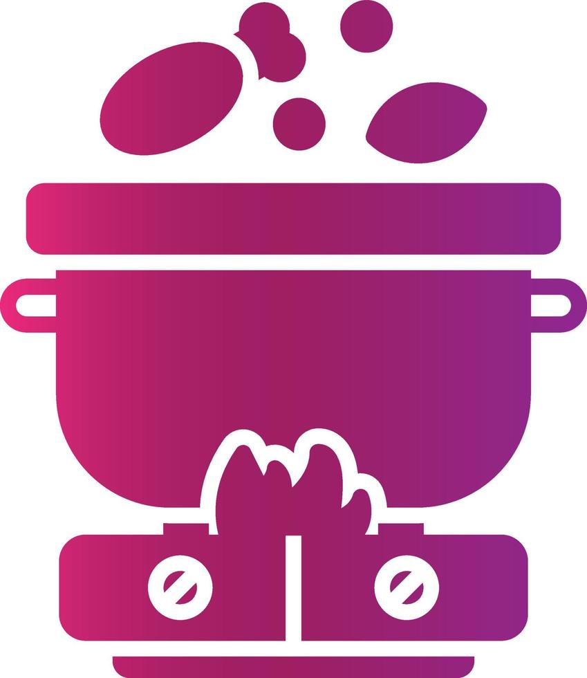 Cooking Creative Icon Design vector