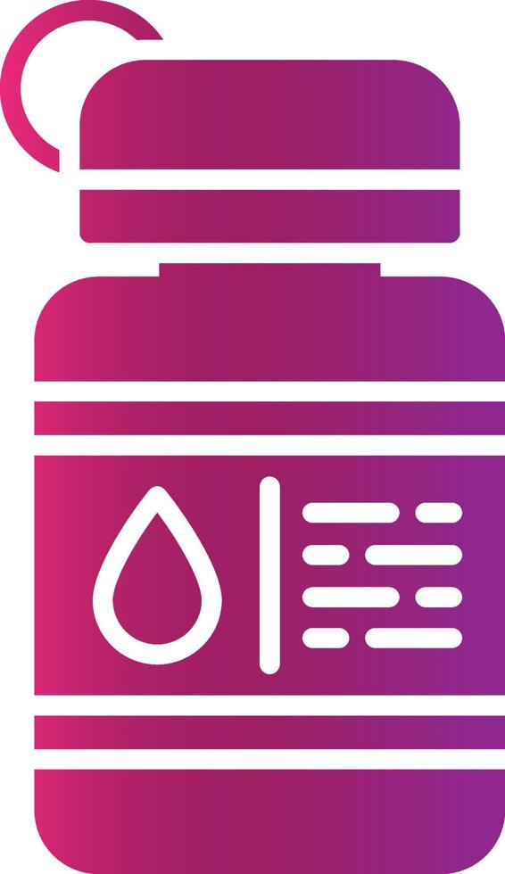Canteen Creative Icon Design vector