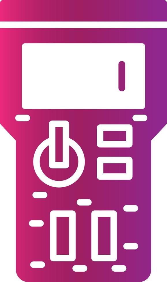 Analyzer Creative Icon Design vector