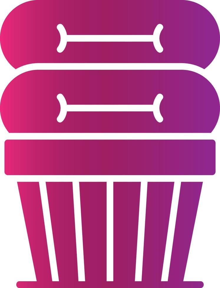 Laundry Creative Icon Design vector