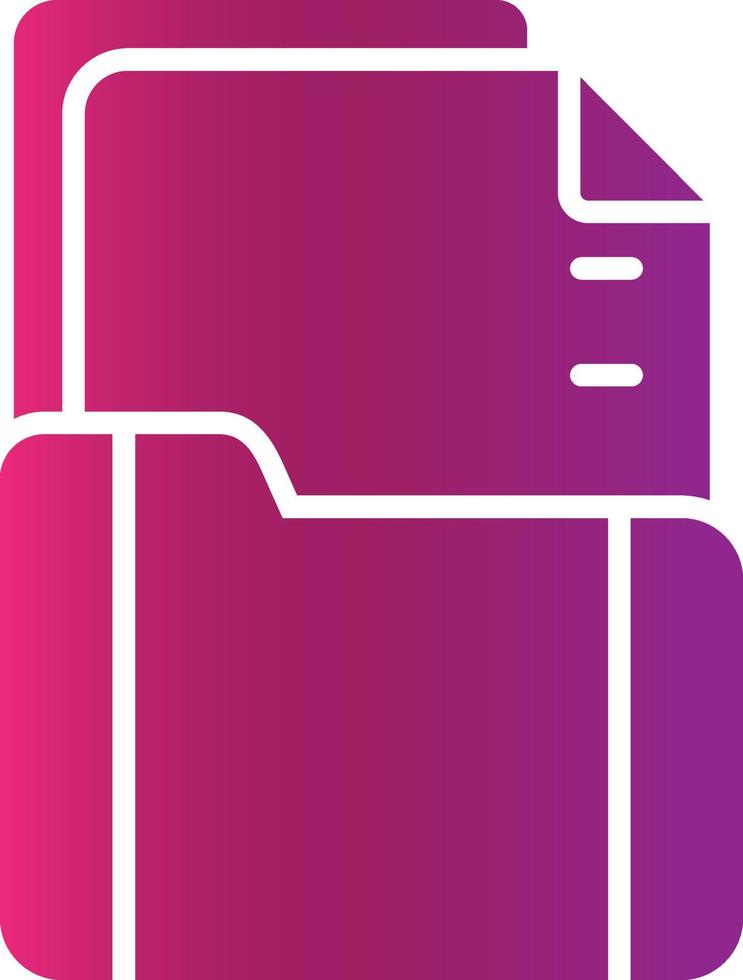 Confidential Creative Icon Design vector