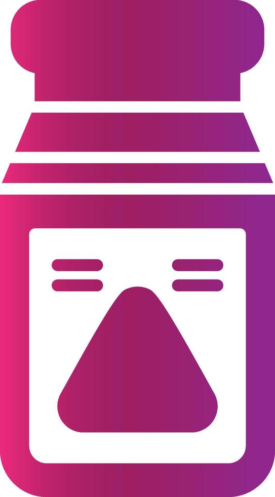 Chlorine Creative Icon Design vector