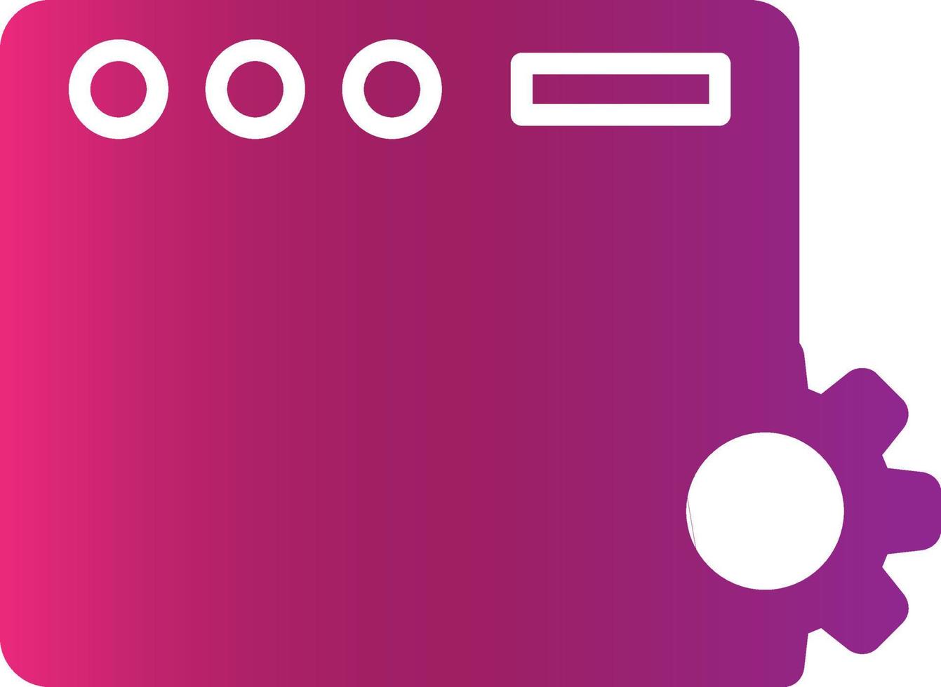 Development Creative Icon Design vector