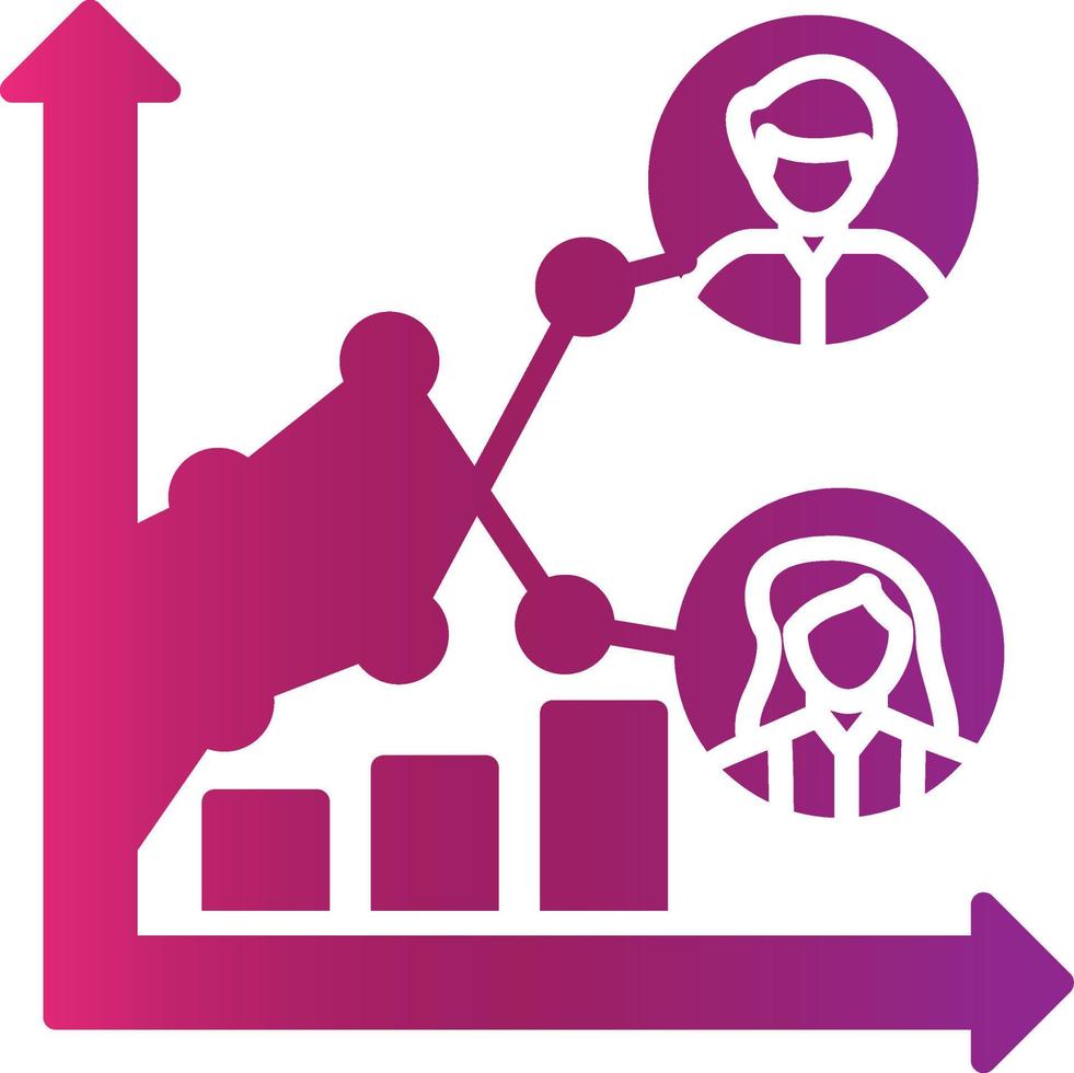 Election Creative Icon Design vector