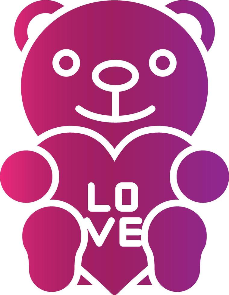 Bear Creative Icon Design vector