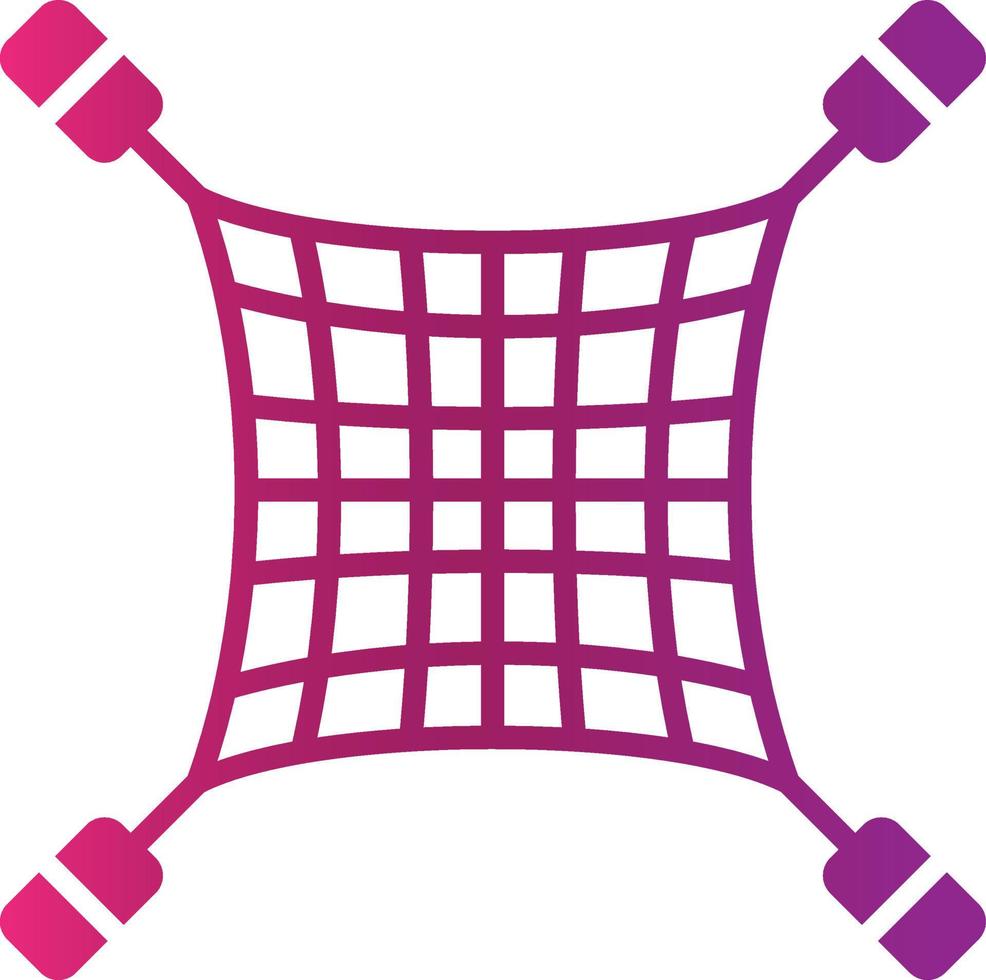 Net Creative Icon Design vector
