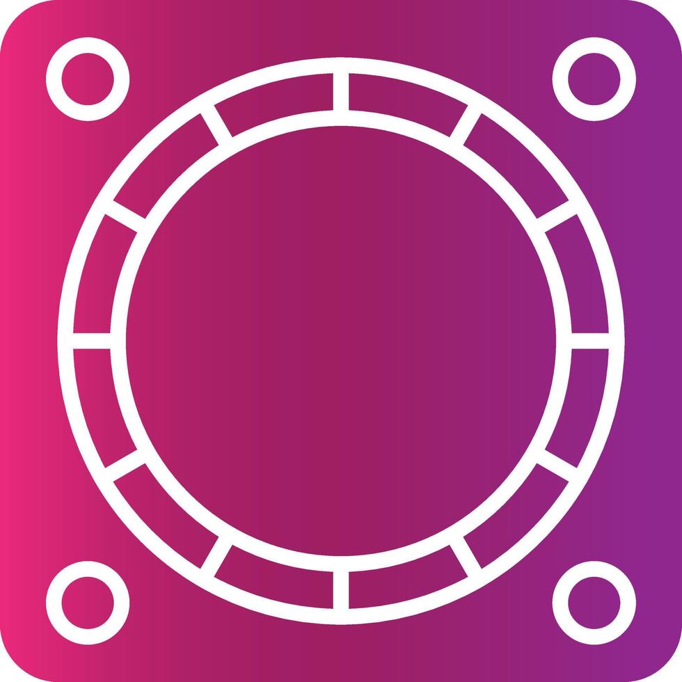 Cooling Creative Icon Design vector