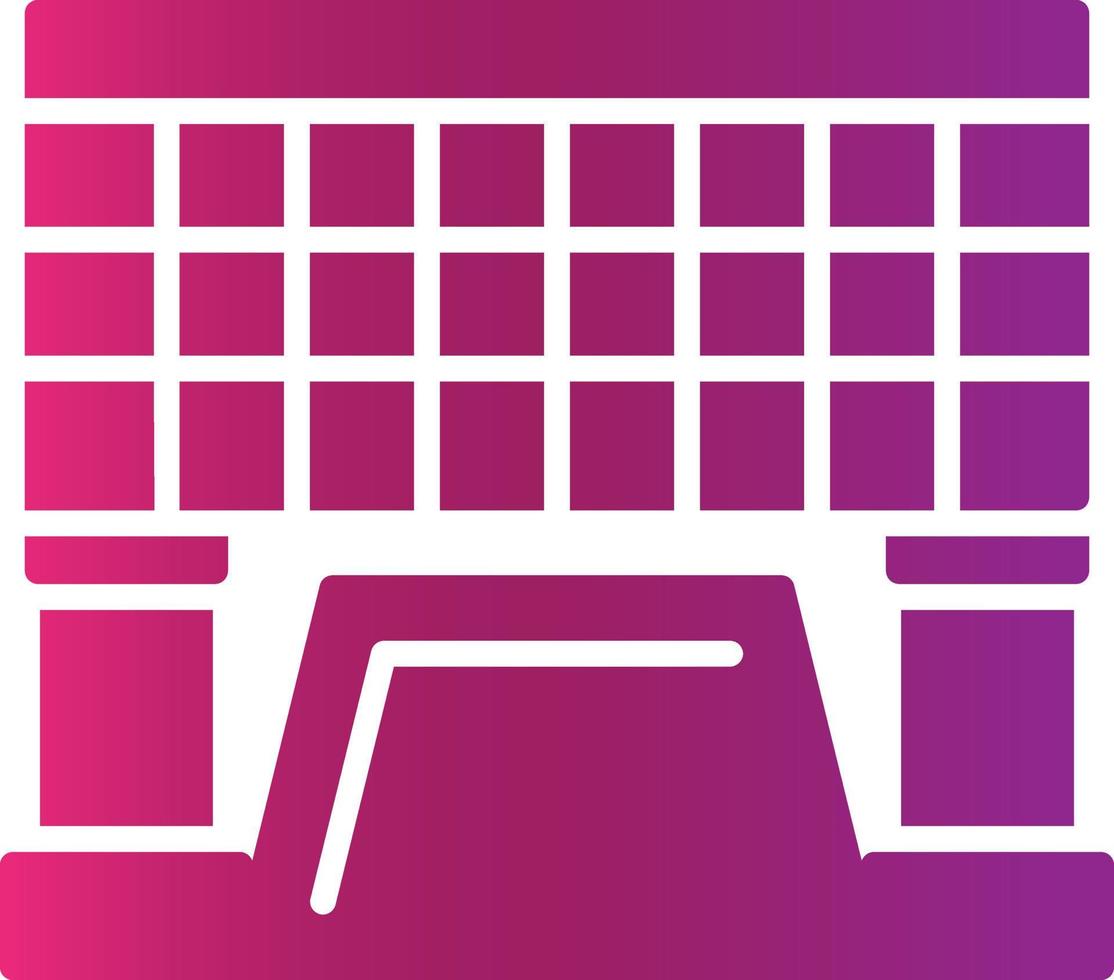 Volley Creative Icon Design vector