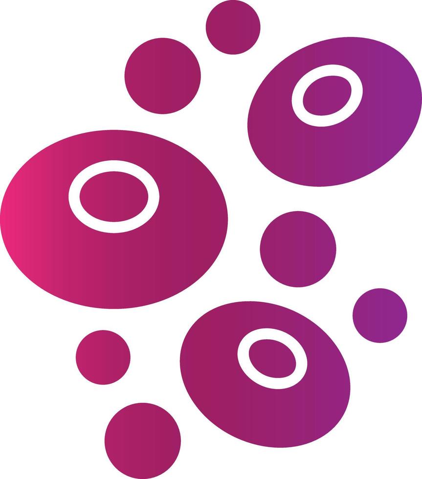 Stem Cells Creative Icon Design vector