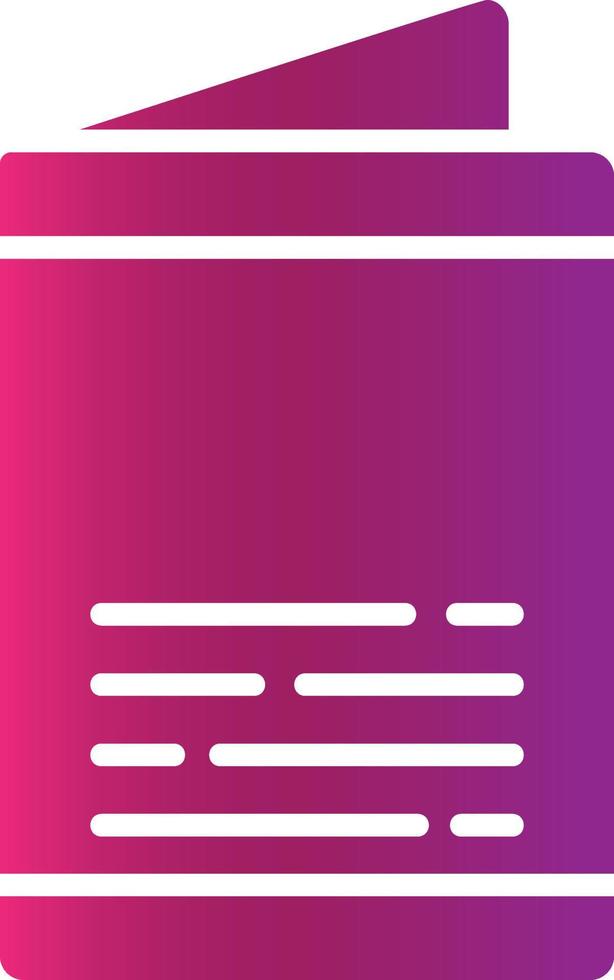 Menu Creative Icon Design vector