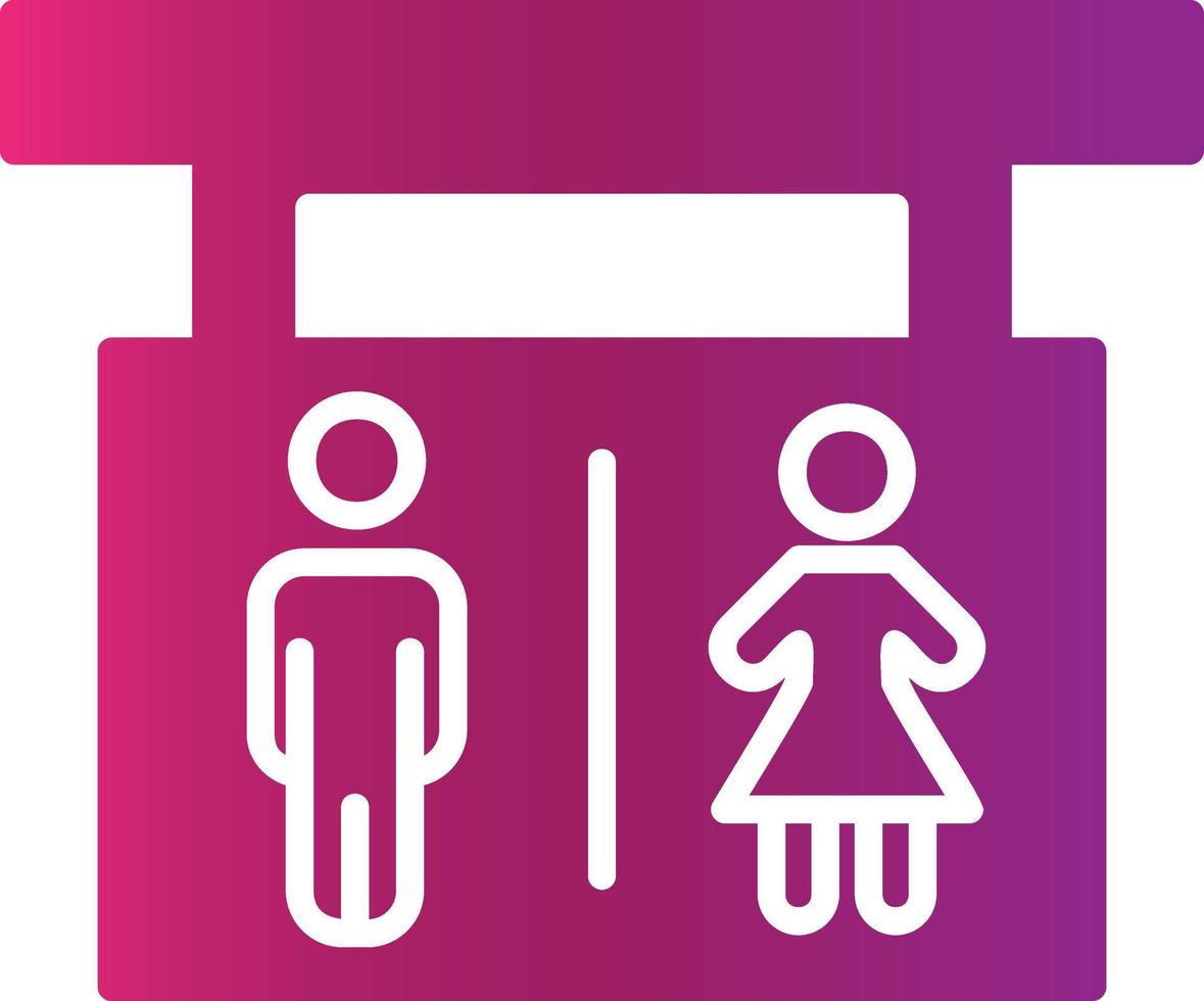 Wc Creative Icon Design vector