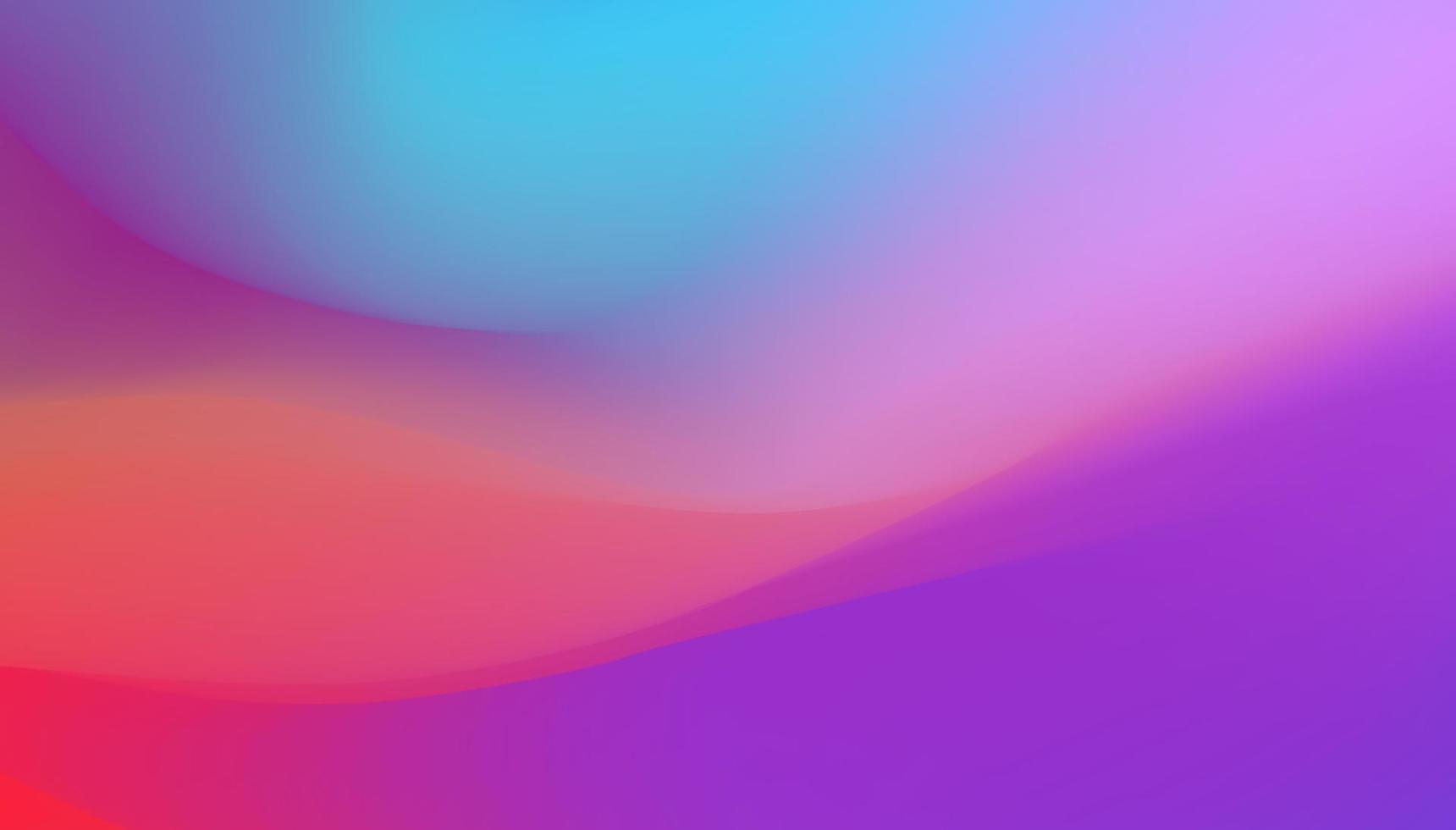 Abstract vector background modern soft pastel gradation. Vector Background. Vector design