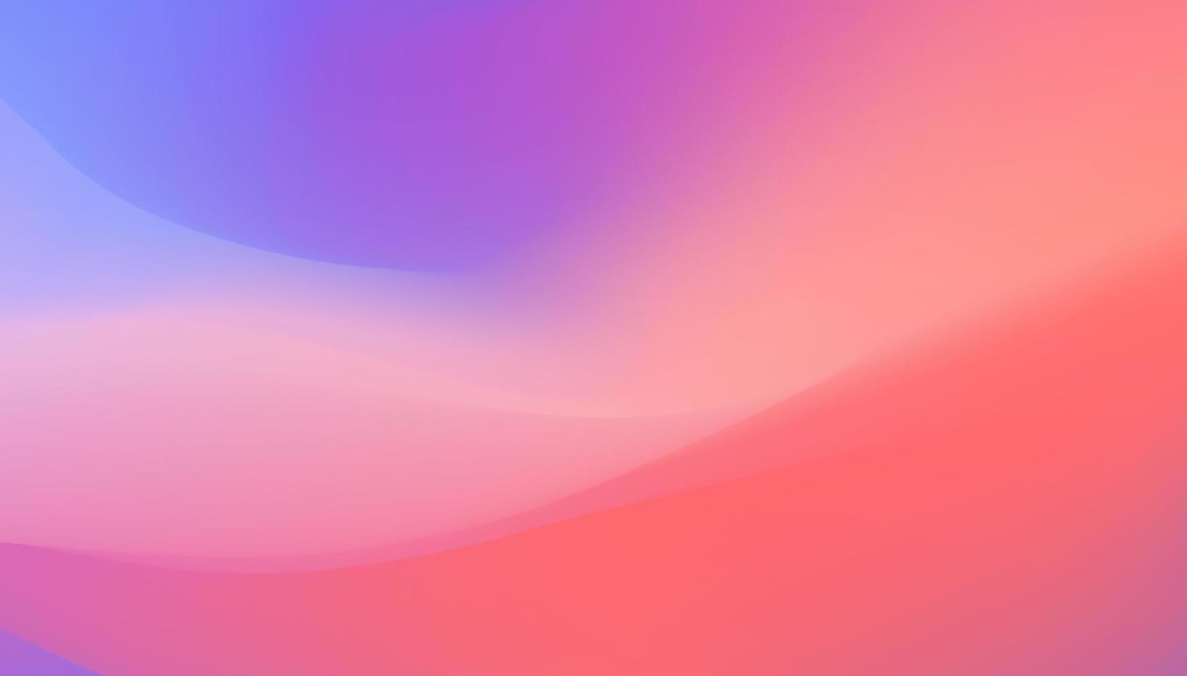 Abstract vector background modern soft pastel gradation. Vector Background. Vector design