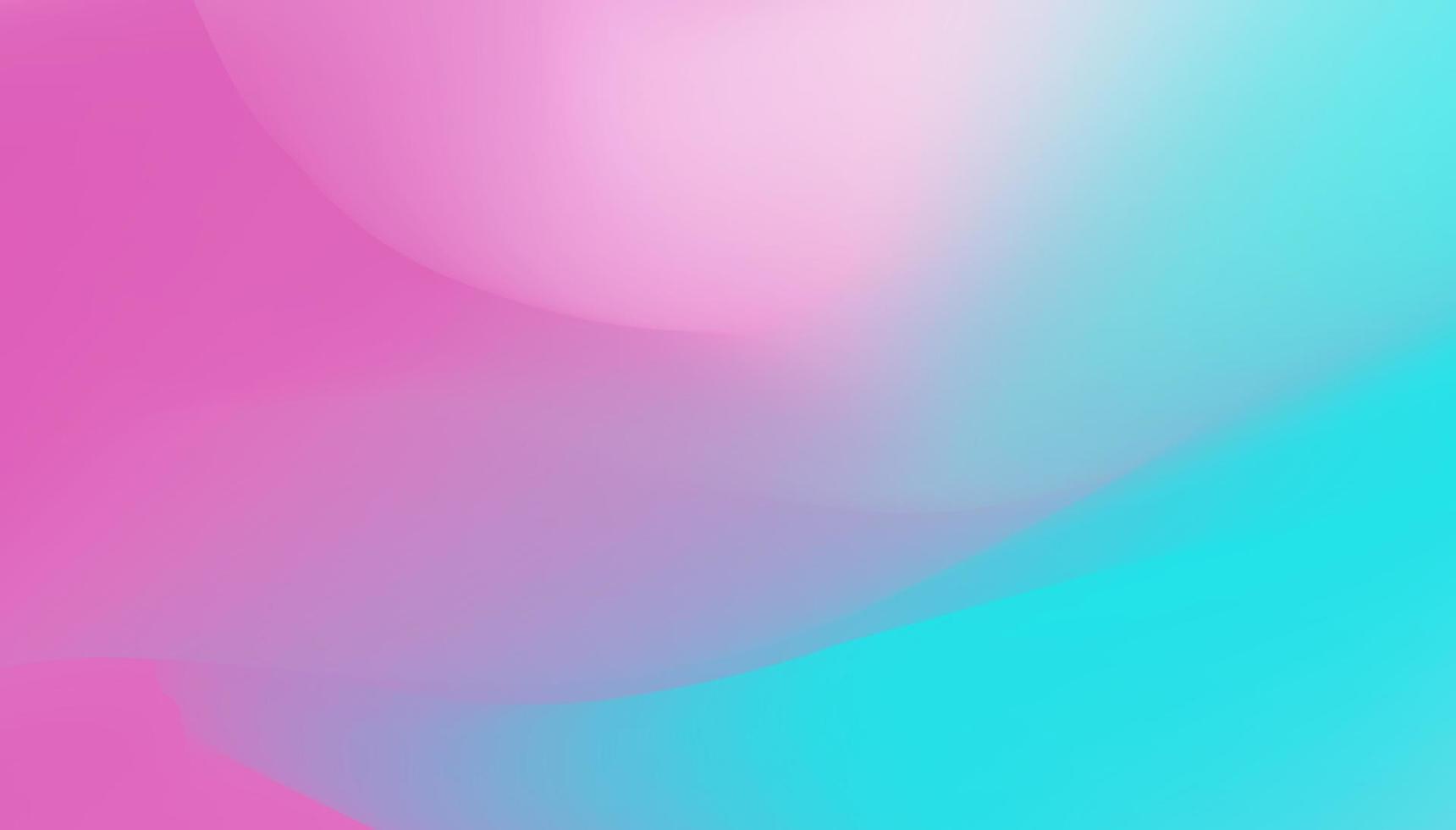 Fantasy abstarct vector design background modern soft pastel gradation