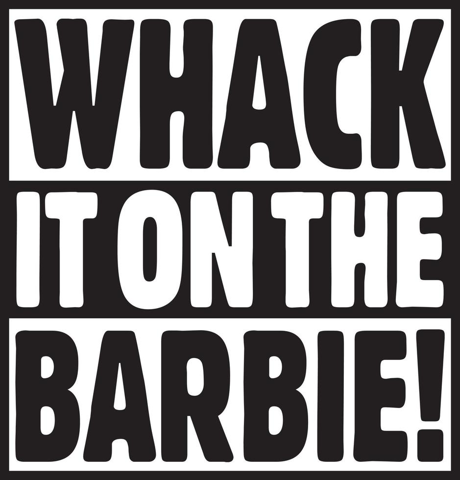 Barbecue Master T-Shirt Design Bundle, Typography T-Shirt Design vector