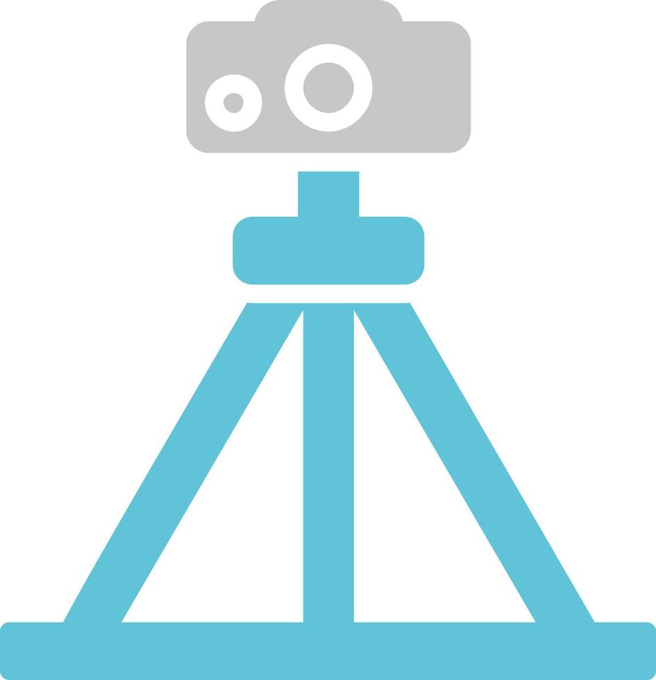 Tripod Vector Icon