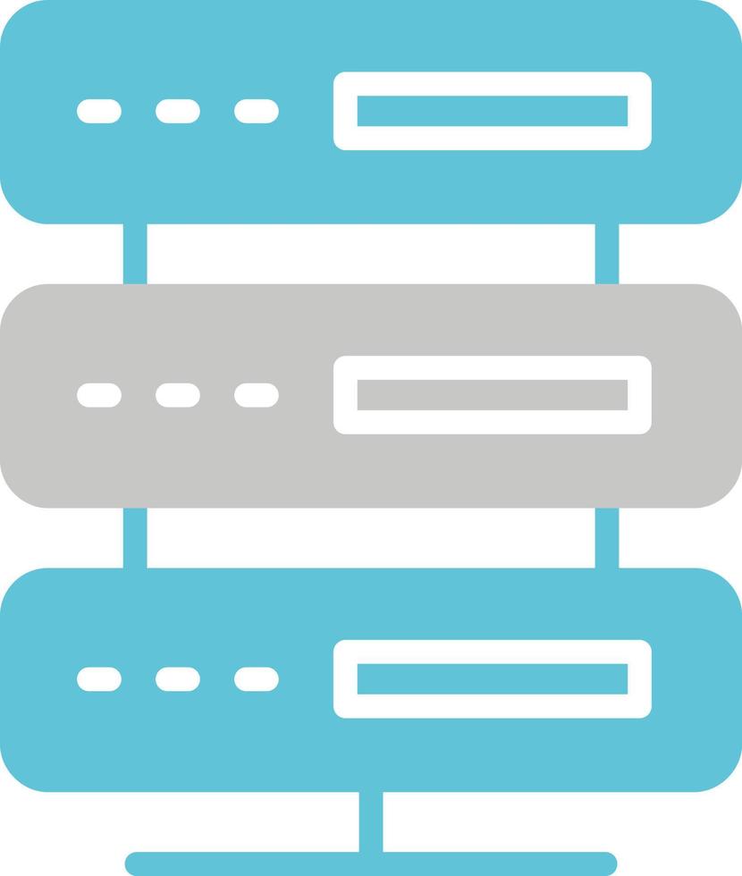 Server Vector Icon