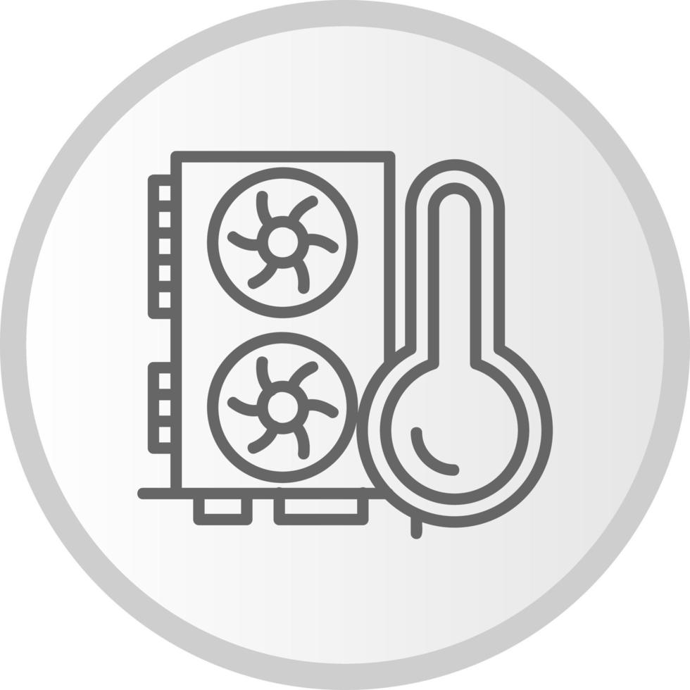 Gpu Vector Icon