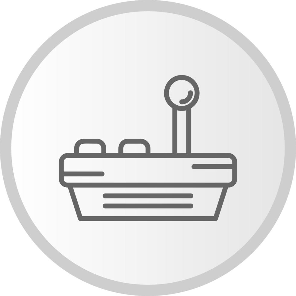Joystick Vector Icon