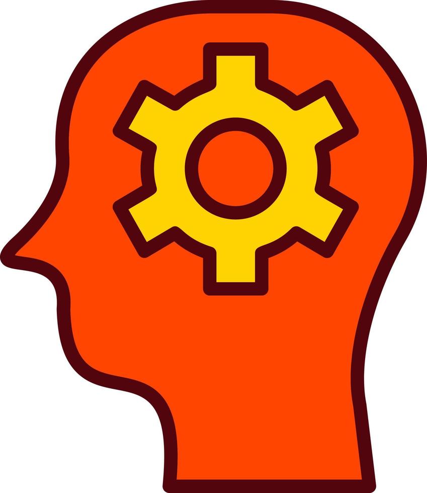 Head Vector Icon